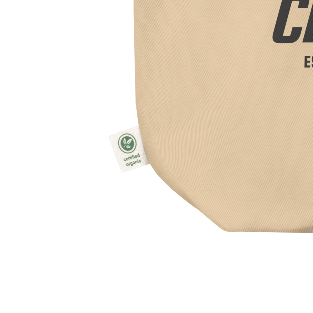 Bio - Stoffbeutel 100 % zertifizierte Bio - Baumwolle - Canabro